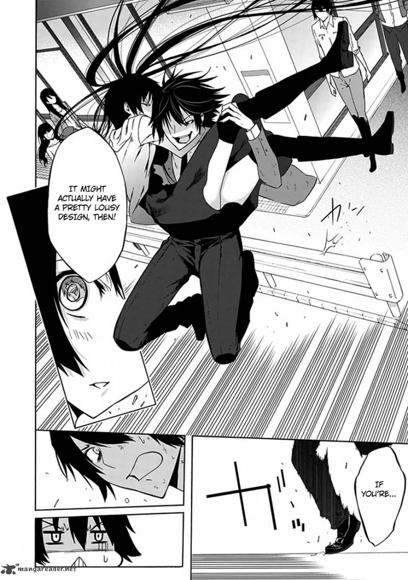 Classmate, Kamimura Yuuka wa Kou Itta Chapter 4 page 14