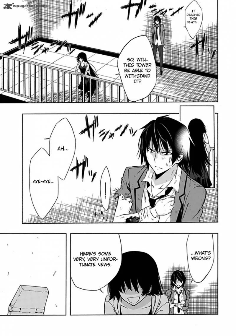 Classmate, Kamimura Yuuka wa Kou Itta Chapter 4 page 23