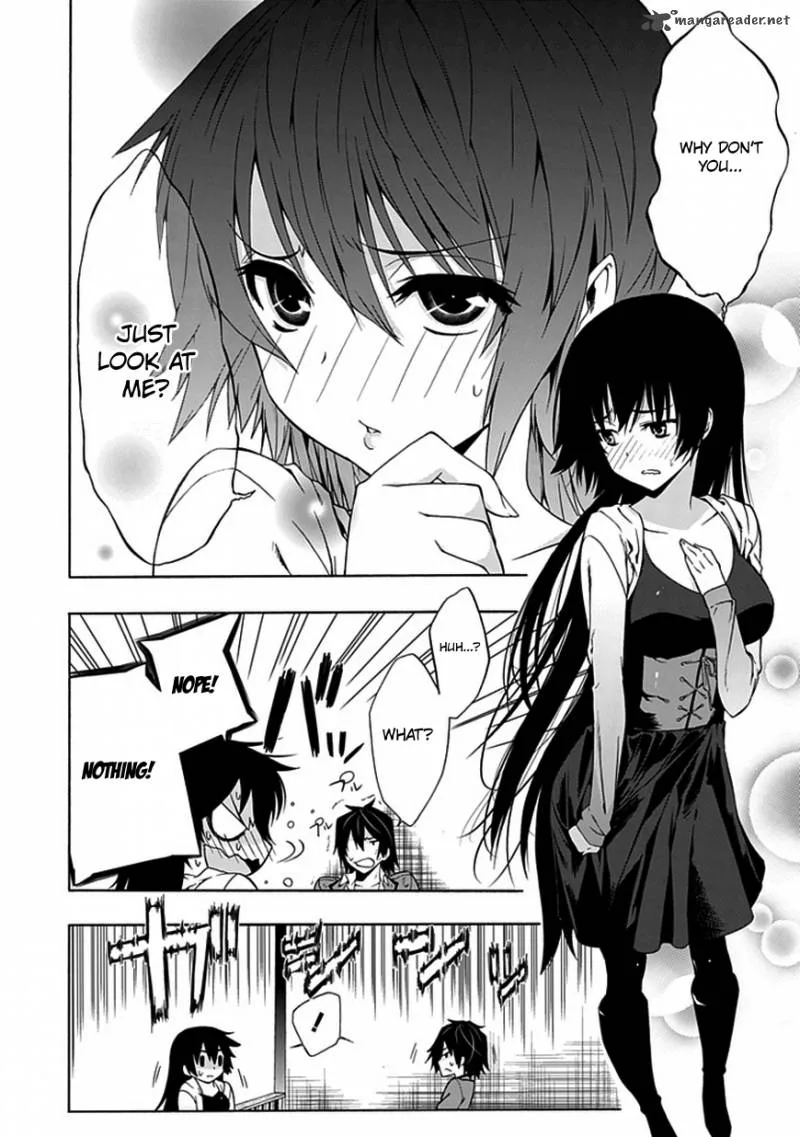 Classmate, Kamimura Yuuka wa Kou Itta Chapter 4 page 22
