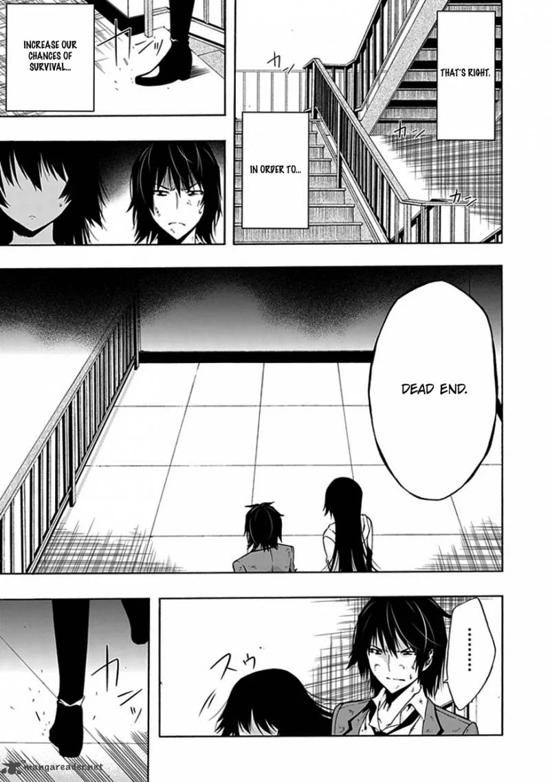 Classmate, Kamimura Yuuka wa Kou Itta Chapter 4 page 25