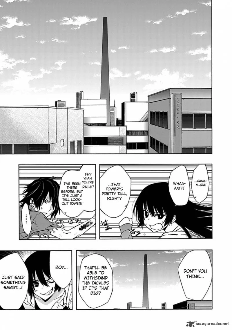 Classmate, Kamimura Yuuka wa Kou Itta Chapter 4 page 19