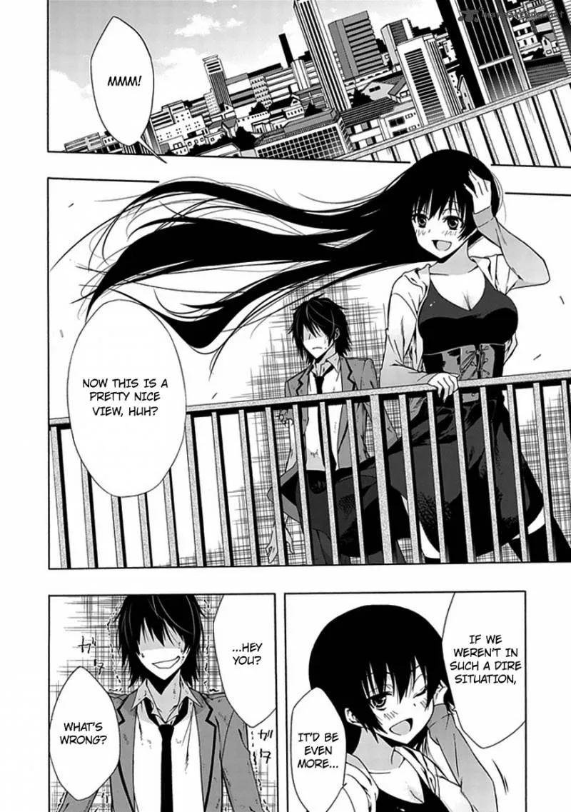 Classmate, Kamimura Yuuka wa Kou Itta Chapter 4 page 20