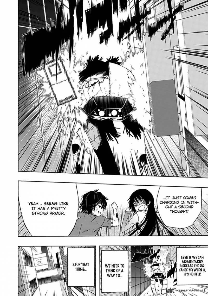 Classmate, Kamimura Yuuka wa Kou Itta Chapter 4 page 18