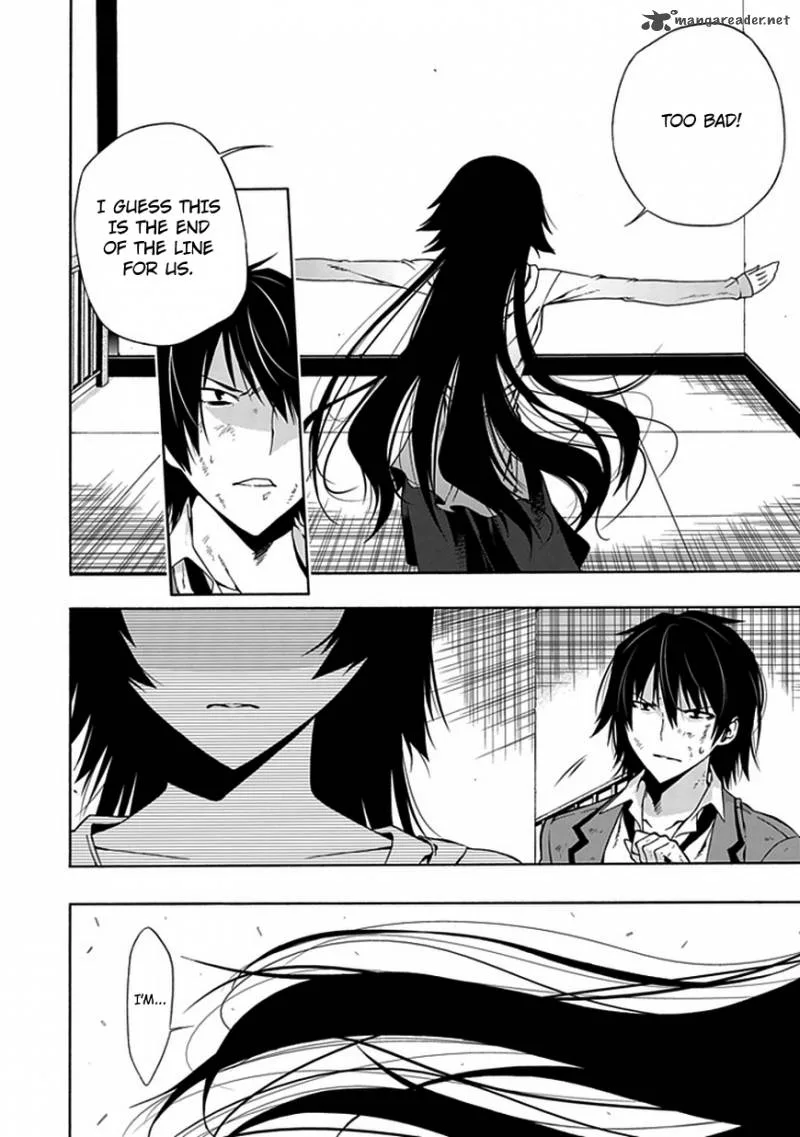 Classmate, Kamimura Yuuka wa Kou Itta Chapter 4 page 26
