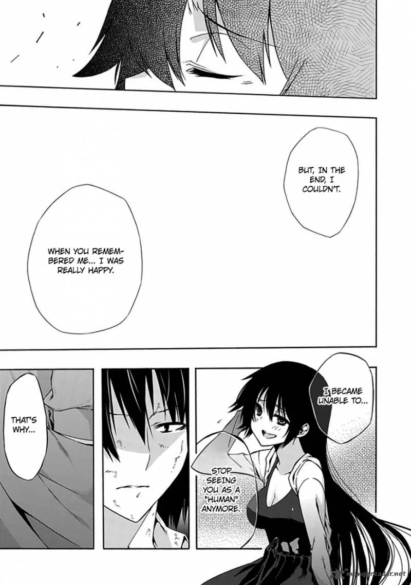 Classmate, Kamimura Yuuka wa Kou Itta Chapter 4 page 29