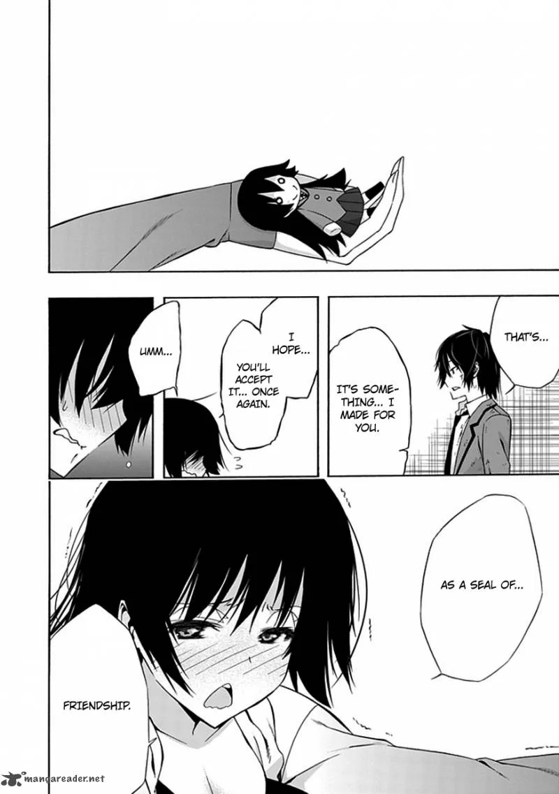 Classmate, Kamimura Yuuka wa Kou Itta Chapter 4 page 30
