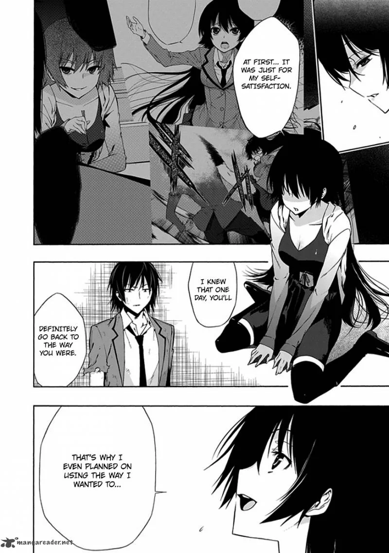 Classmate, Kamimura Yuuka wa Kou Itta Chapter 4 page 28