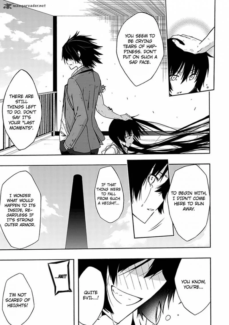 Classmate, Kamimura Yuuka wa Kou Itta Chapter 4 page 34