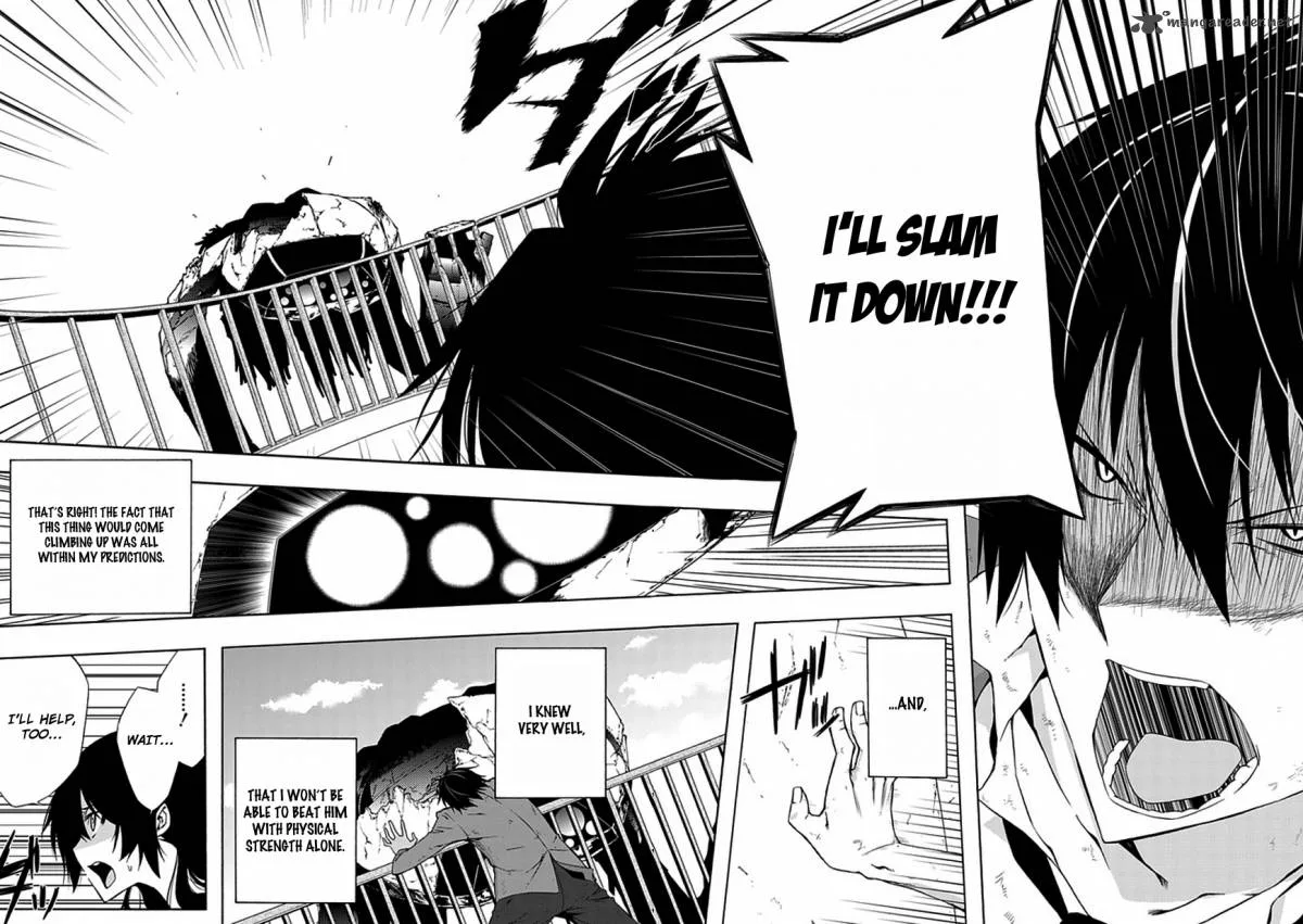 Classmate, Kamimura Yuuka wa Kou Itta Chapter 4 page 35