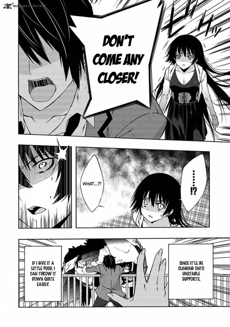 Classmate, Kamimura Yuuka wa Kou Itta Chapter 4 page 36
