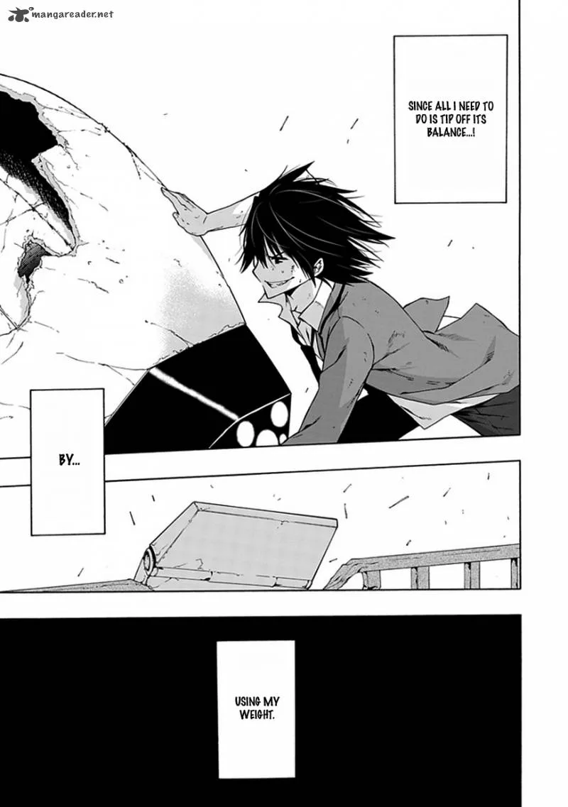 Classmate, Kamimura Yuuka wa Kou Itta Chapter 4 page 37