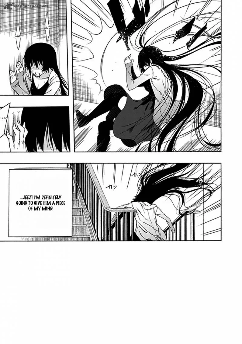 Classmate, Kamimura Yuuka wa Kou Itta Chapter 4 page 41