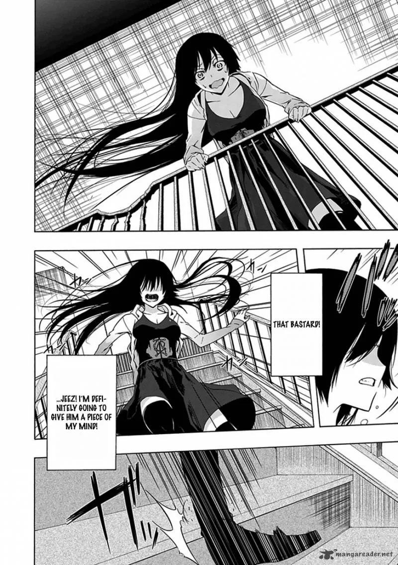 Classmate, Kamimura Yuuka wa Kou Itta Chapter 4 page 40