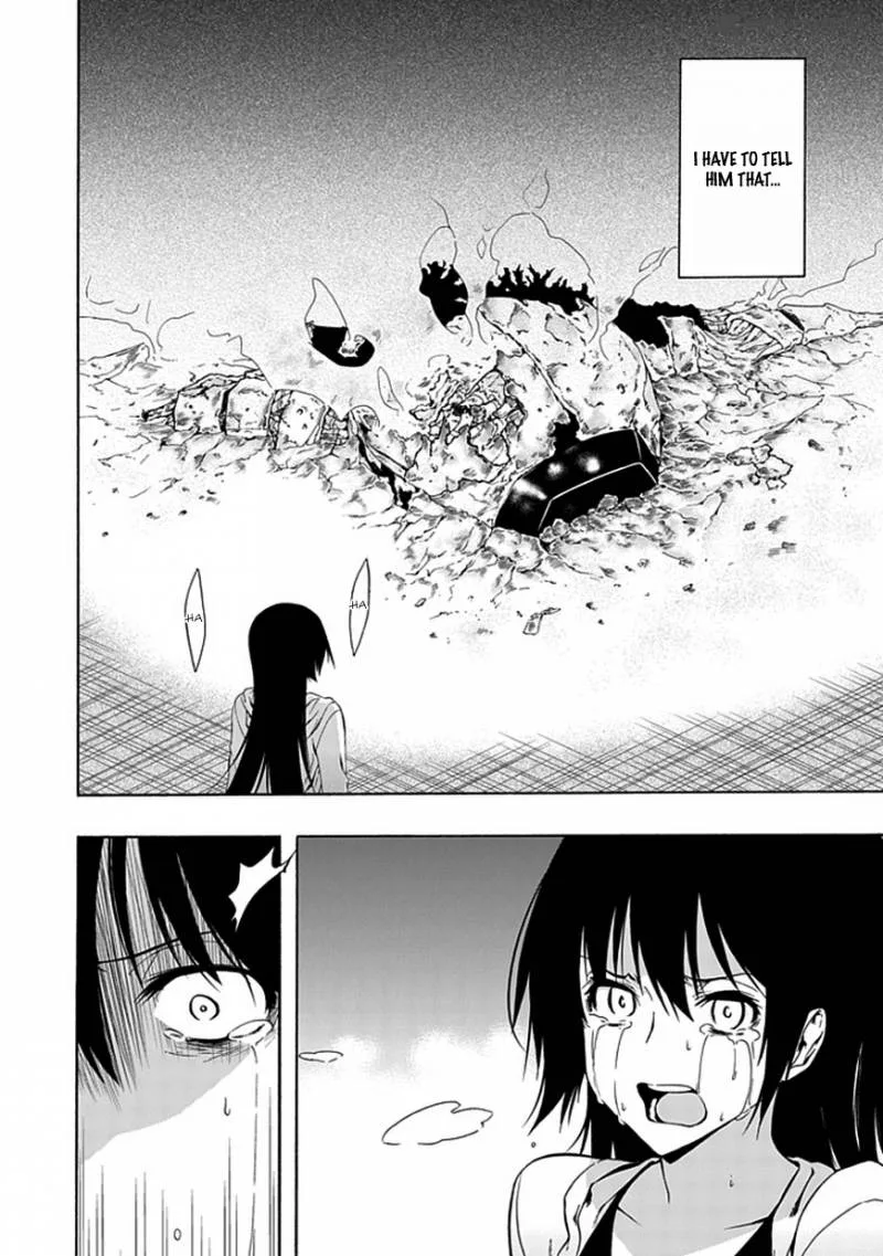 Classmate, Kamimura Yuuka wa Kou Itta Chapter 4 page 42