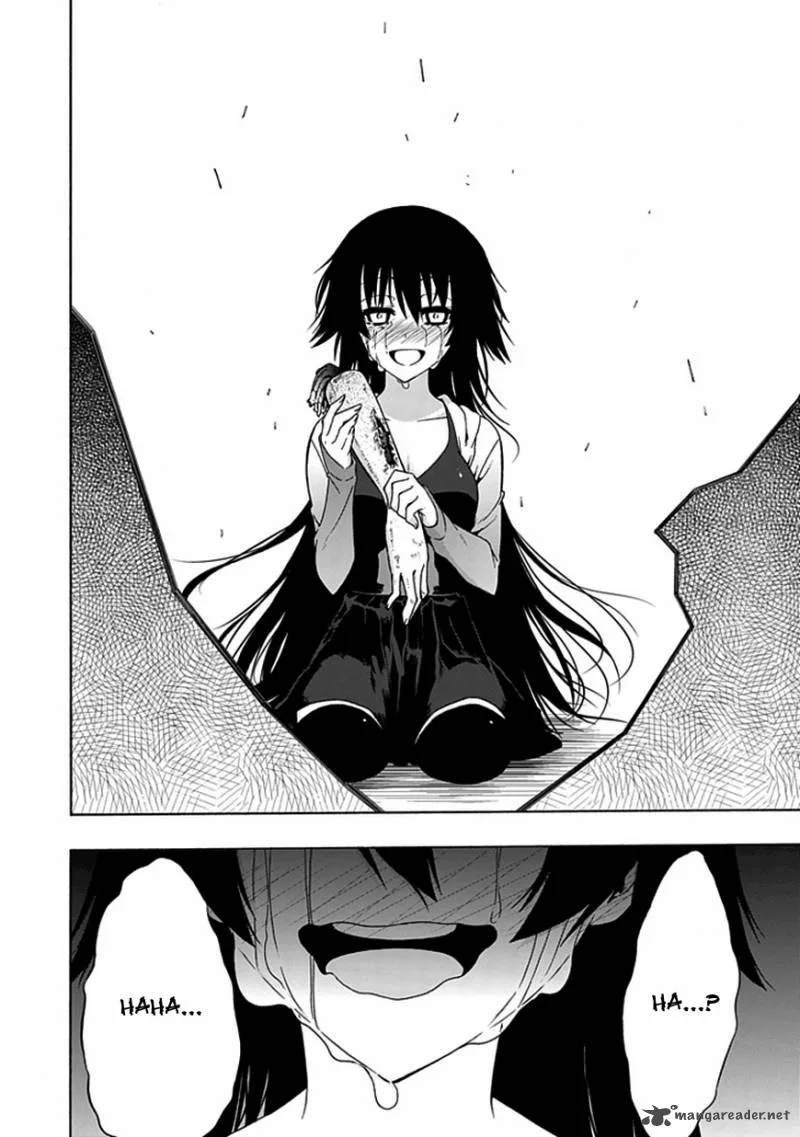 Classmate, Kamimura Yuuka wa Kou Itta Chapter 4 page 44