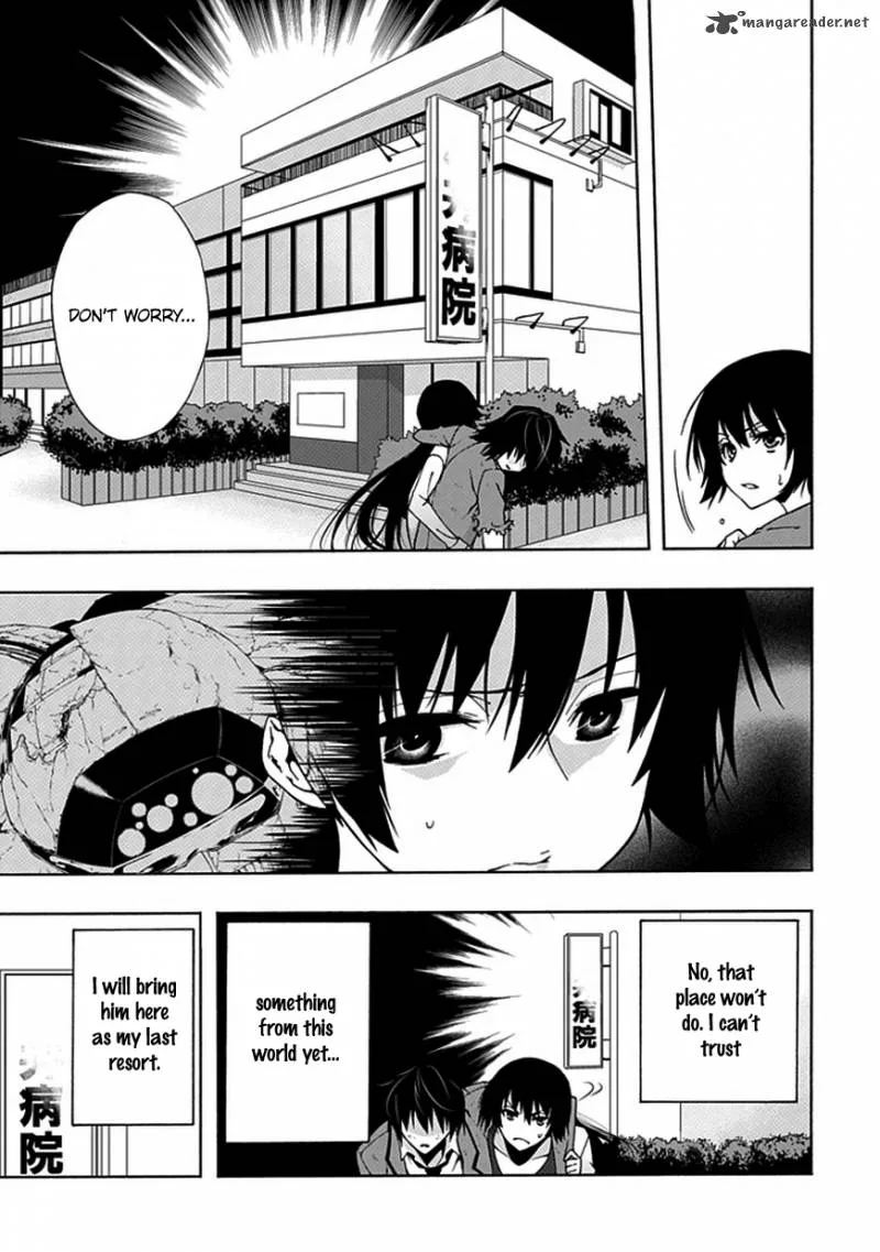 Classmate, Kamimura Yuuka wa Kou Itta Chapter 5 page 13