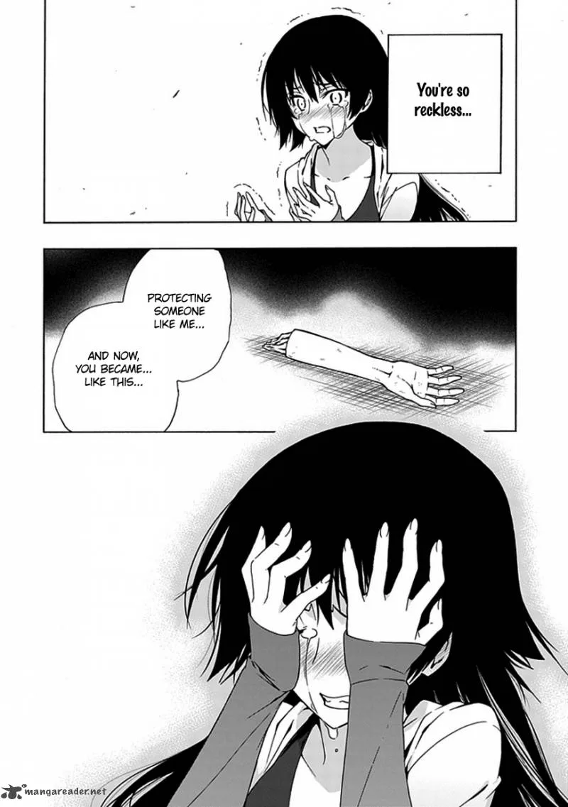 Classmate, Kamimura Yuuka wa Kou Itta Chapter 5 page 4