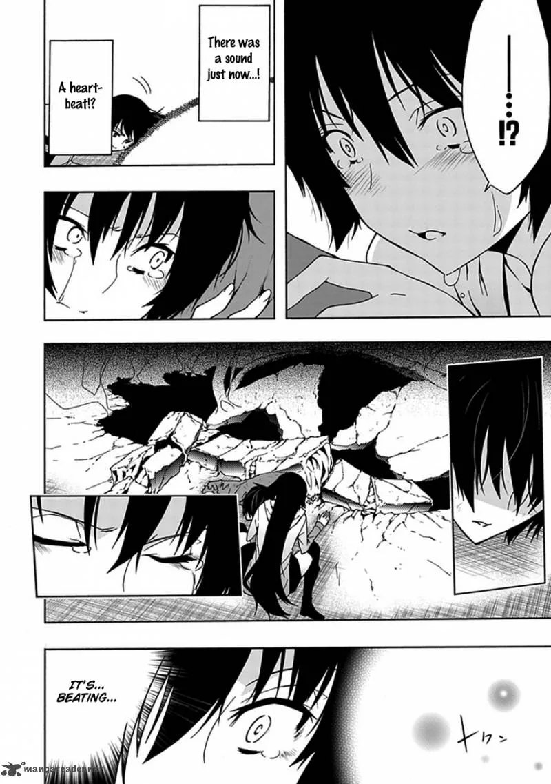 Classmate, Kamimura Yuuka wa Kou Itta Chapter 5 page 8