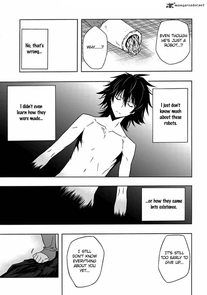 Classmate, Kamimura Yuuka wa Kou Itta Chapter 5 page 9