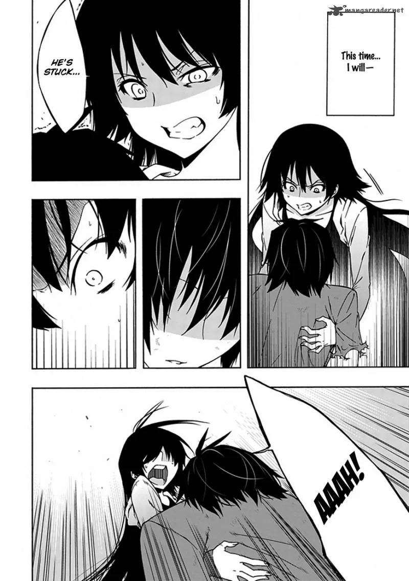 Classmate, Kamimura Yuuka wa Kou Itta Chapter 5 page 10
