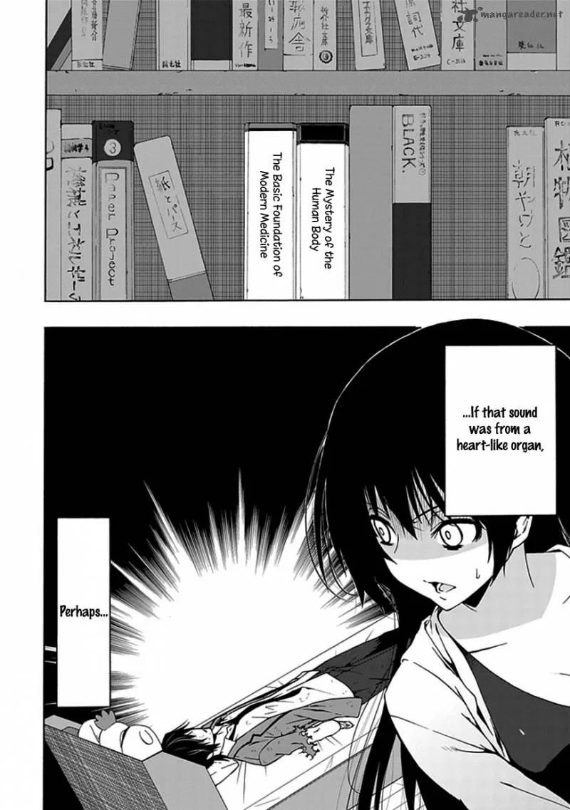 Classmate, Kamimura Yuuka wa Kou Itta Chapter 5 page 16