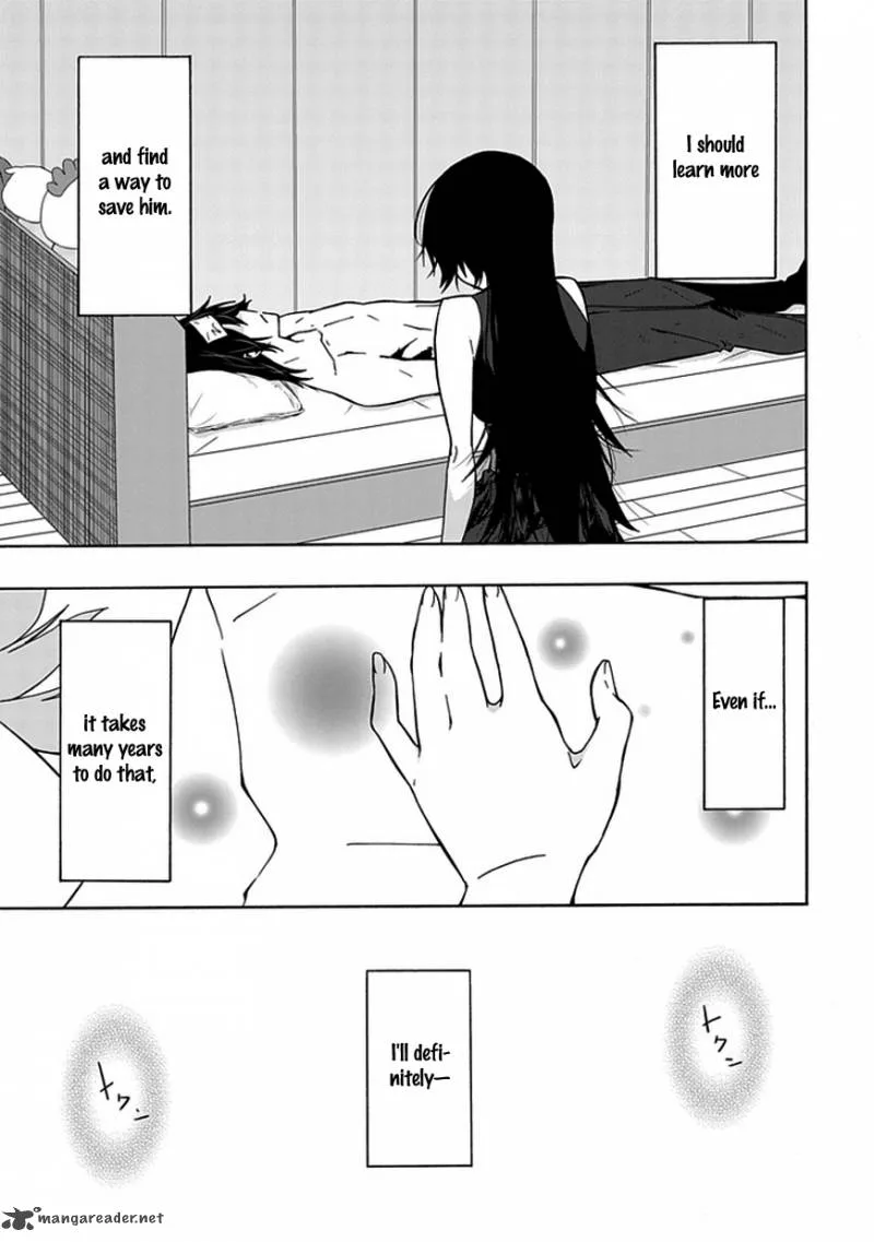 Classmate, Kamimura Yuuka wa Kou Itta Chapter 5 page 23