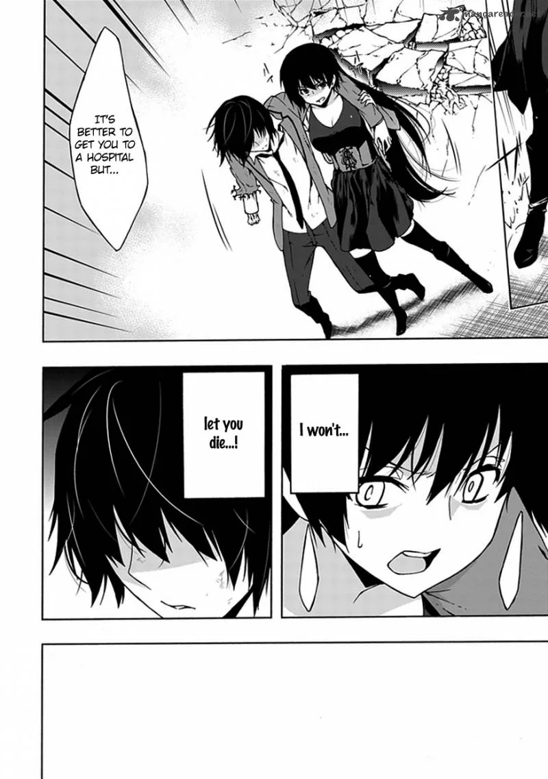 Classmate, Kamimura Yuuka wa Kou Itta Chapter 5 page 12