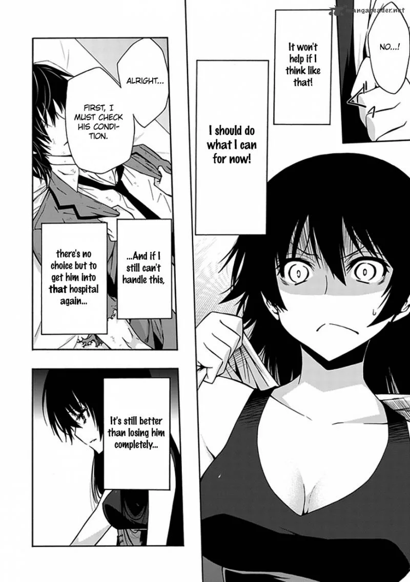 Classmate, Kamimura Yuuka wa Kou Itta Chapter 5 page 18