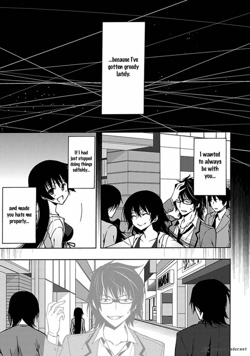 Classmate, Kamimura Yuuka wa Kou Itta Chapter 5 page 5