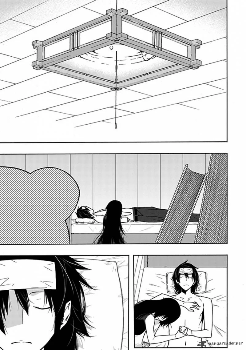 Classmate, Kamimura Yuuka wa Kou Itta Chapter 5 page 25