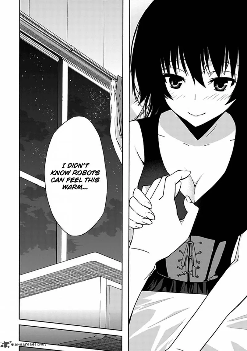 Classmate, Kamimura Yuuka wa Kou Itta Chapter 5 page 24