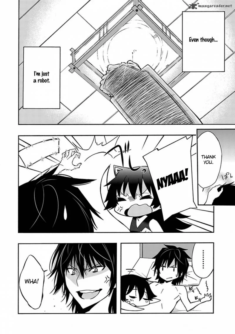 Classmate, Kamimura Yuuka wa Kou Itta Chapter 5 page 28