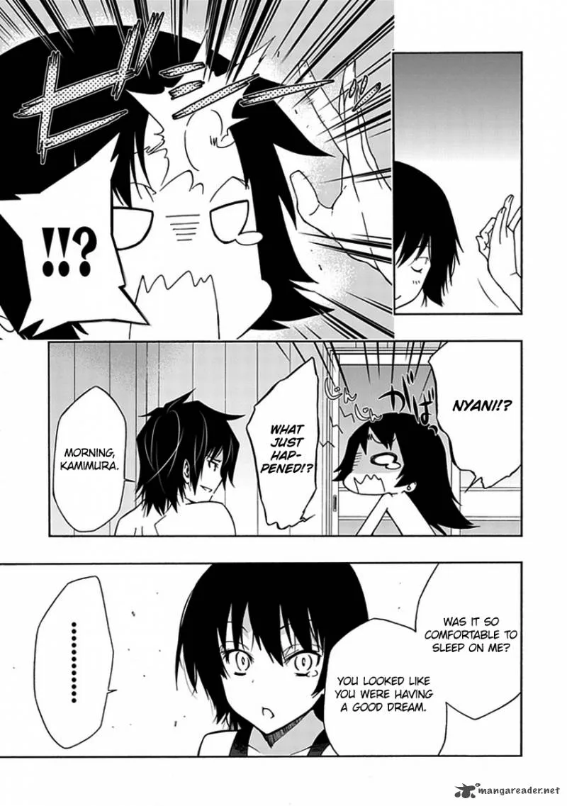 Classmate, Kamimura Yuuka wa Kou Itta Chapter 5 page 29