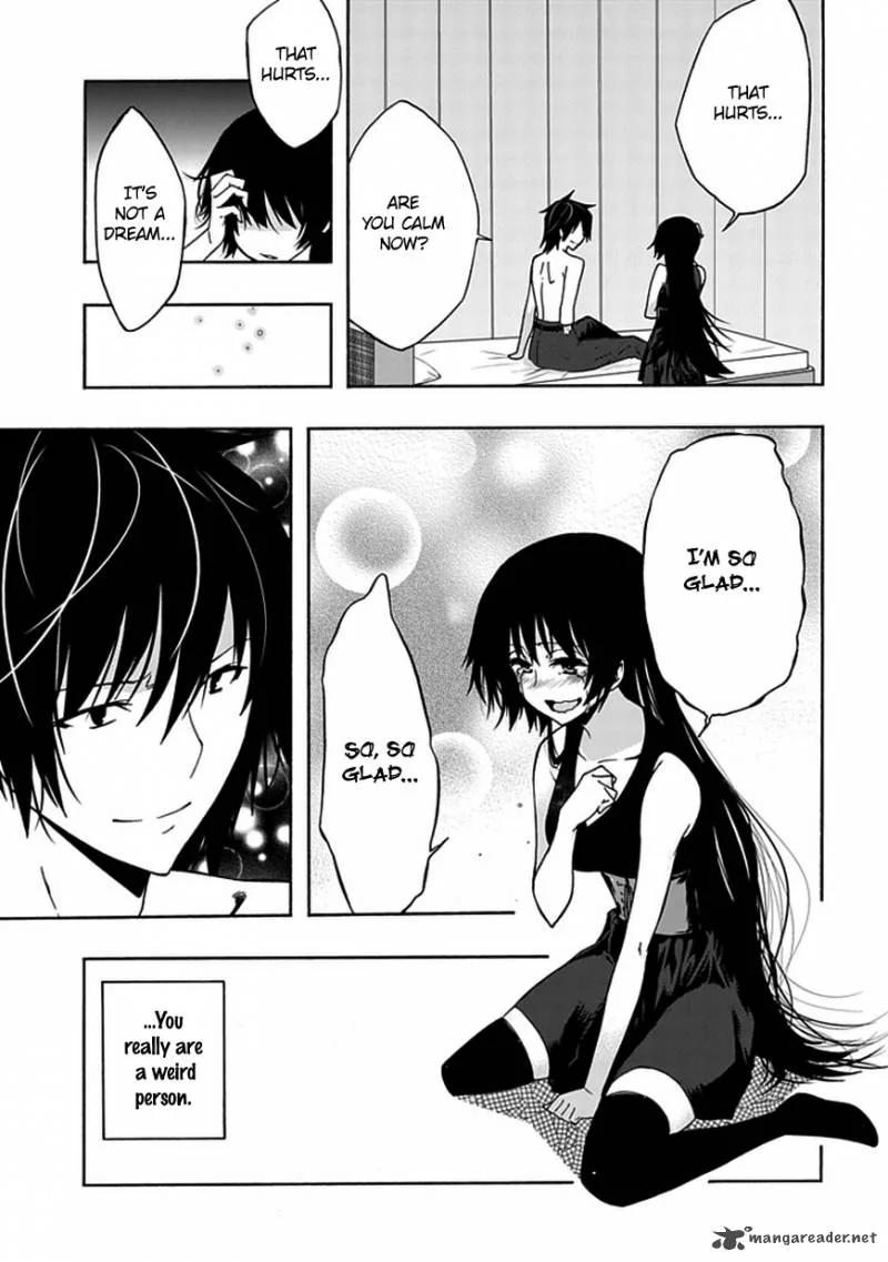Classmate, Kamimura Yuuka wa Kou Itta Chapter 5 page 31