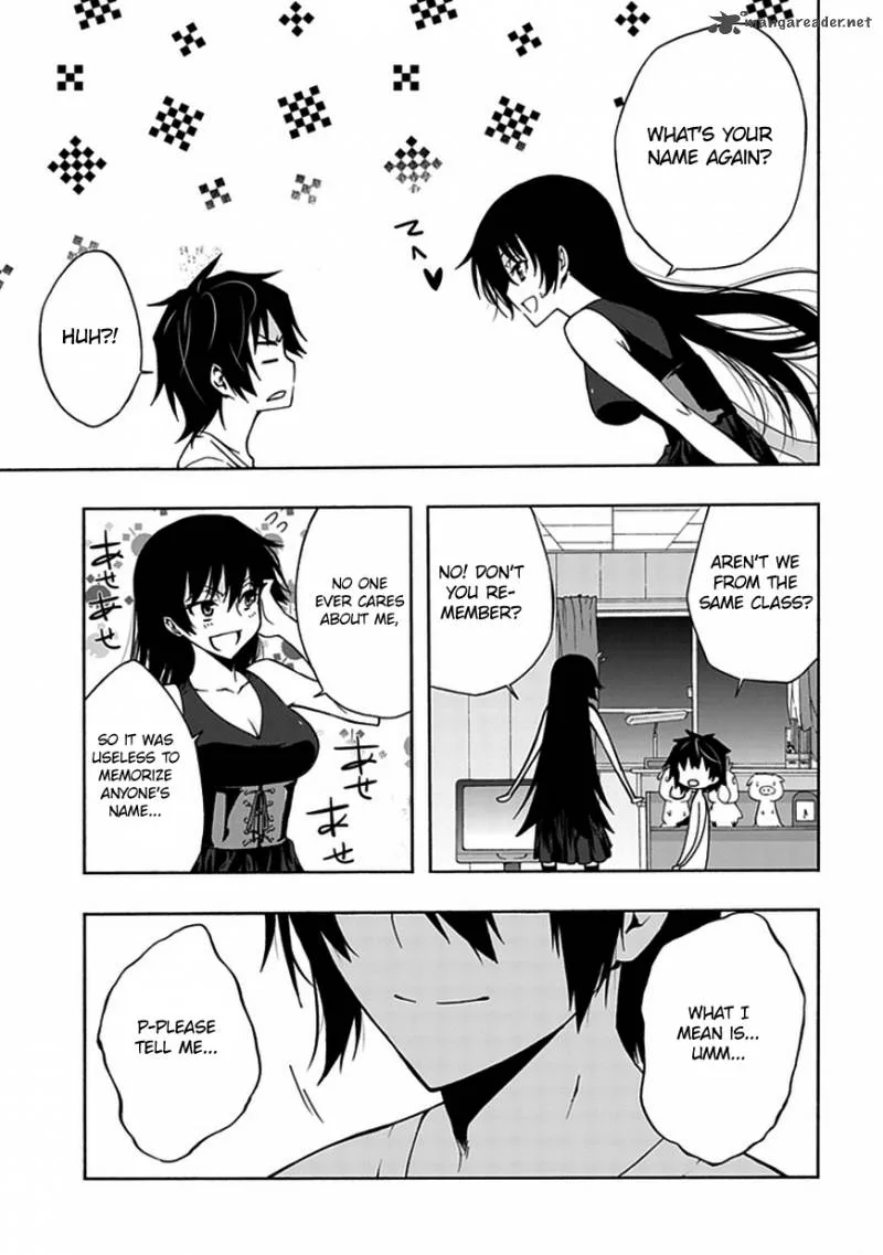 Classmate, Kamimura Yuuka wa Kou Itta Chapter 5 page 35