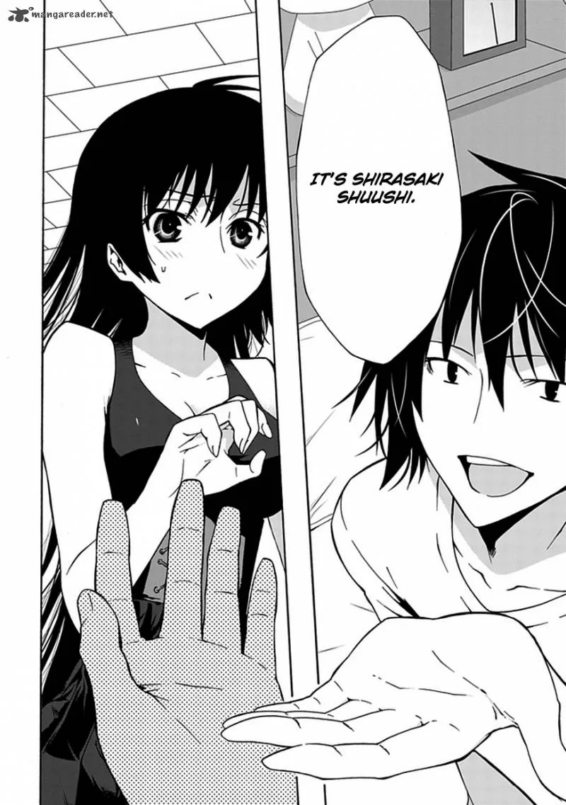 Classmate, Kamimura Yuuka wa Kou Itta Chapter 5 page 36
