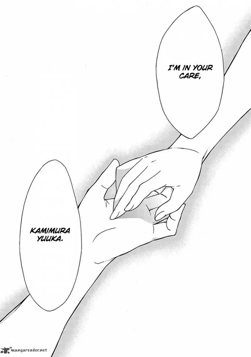 Classmate, Kamimura Yuuka wa Kou Itta Chapter 5 page 37