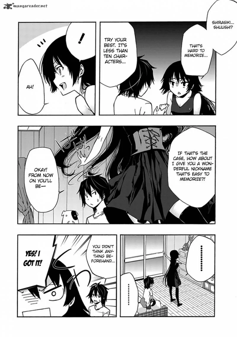 Classmate, Kamimura Yuuka wa Kou Itta Chapter 5 page 38