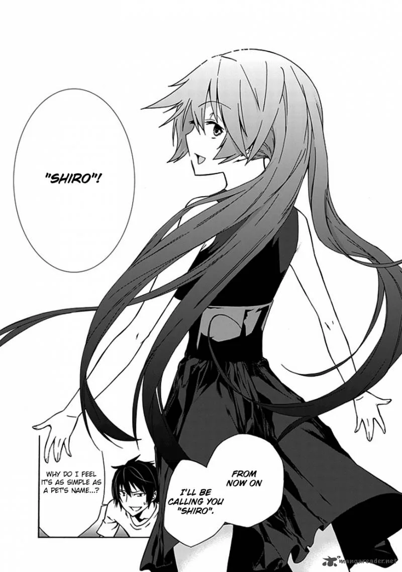 Classmate, Kamimura Yuuka wa Kou Itta Chapter 5 page 39