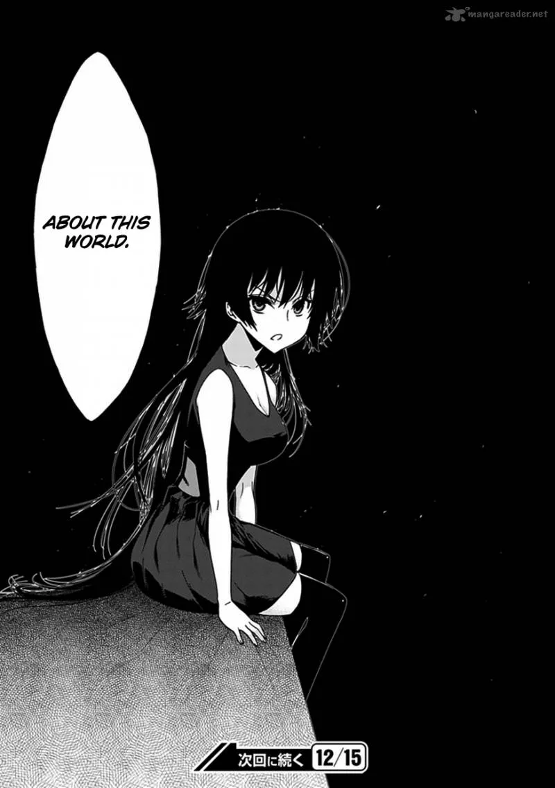 Classmate, Kamimura Yuuka wa Kou Itta Chapter 5 page 43