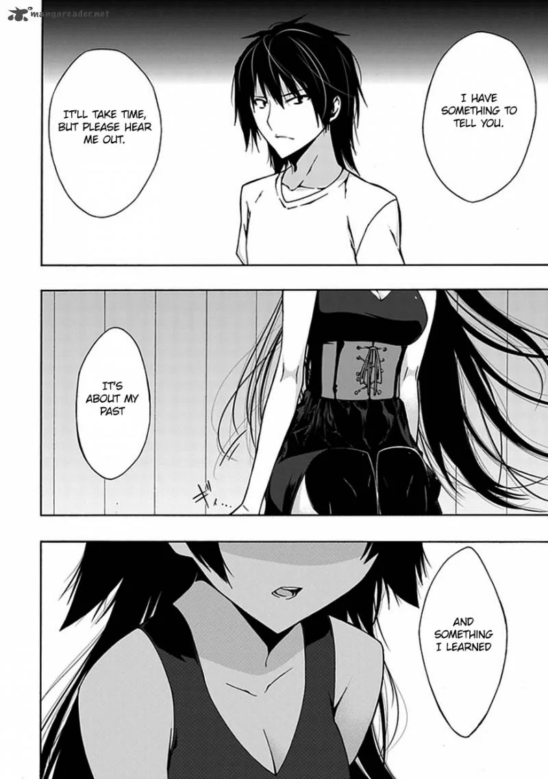 Classmate, Kamimura Yuuka wa Kou Itta Chapter 5 page 42