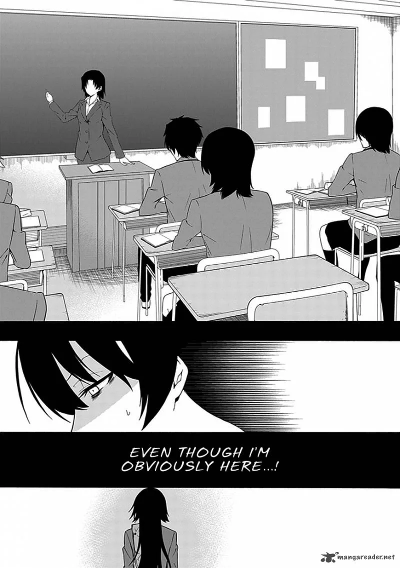 Classmate, Kamimura Yuuka wa Kou Itta Chapter 6 page 22