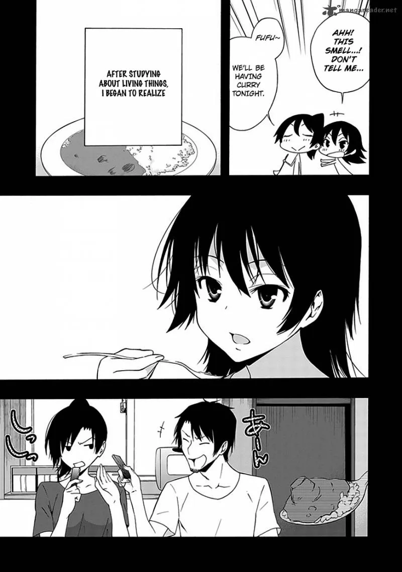 Classmate, Kamimura Yuuka wa Kou Itta Chapter 6 page 8