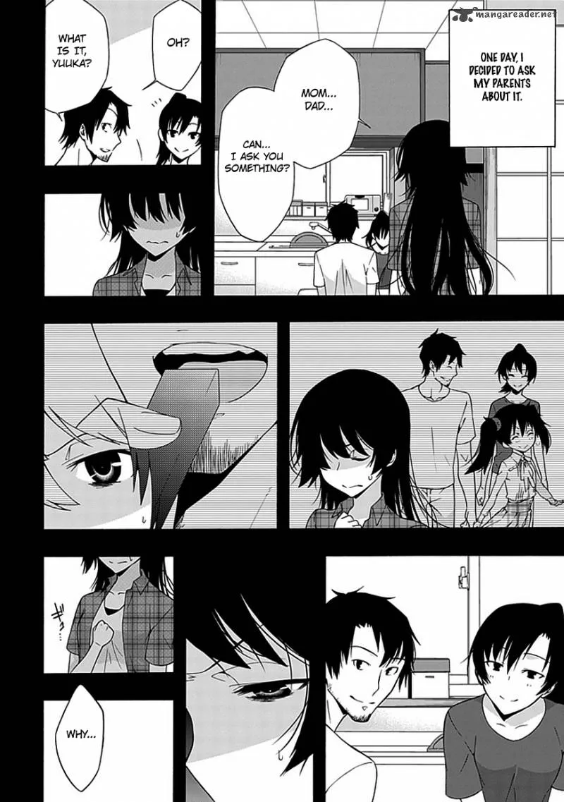 Classmate, Kamimura Yuuka wa Kou Itta Chapter 6 page 13
