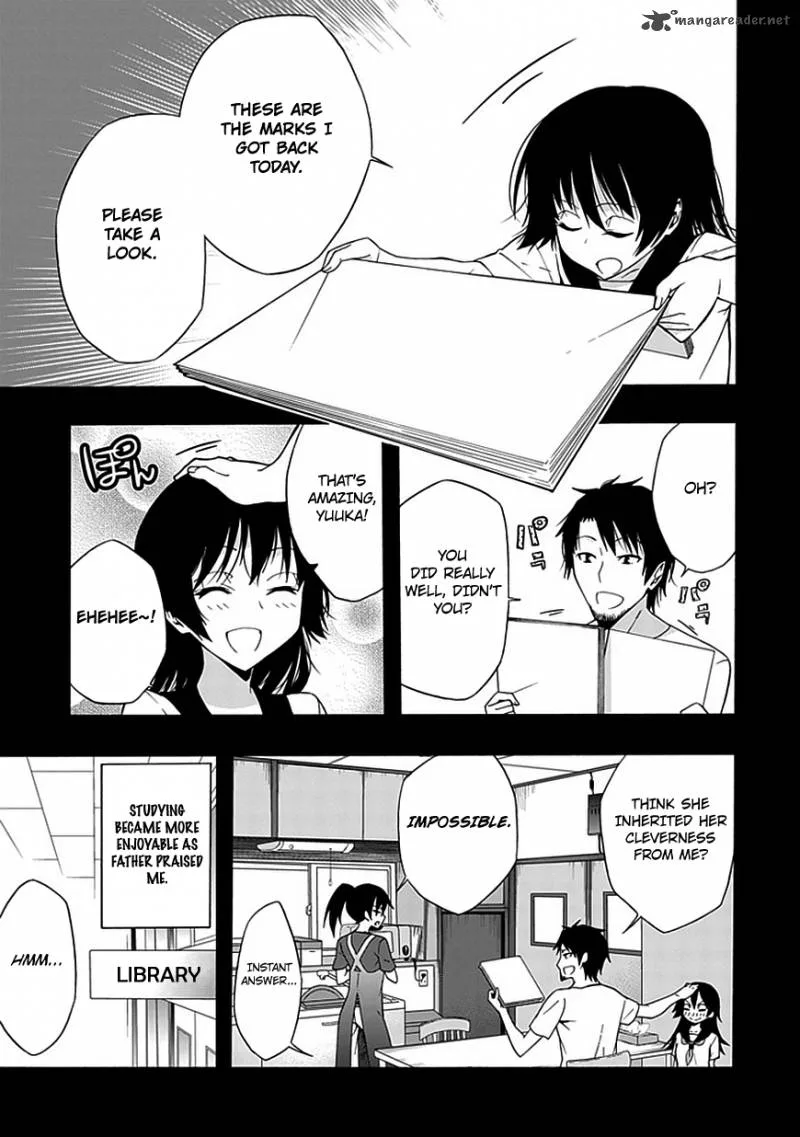 Classmate, Kamimura Yuuka wa Kou Itta Chapter 6 page 6