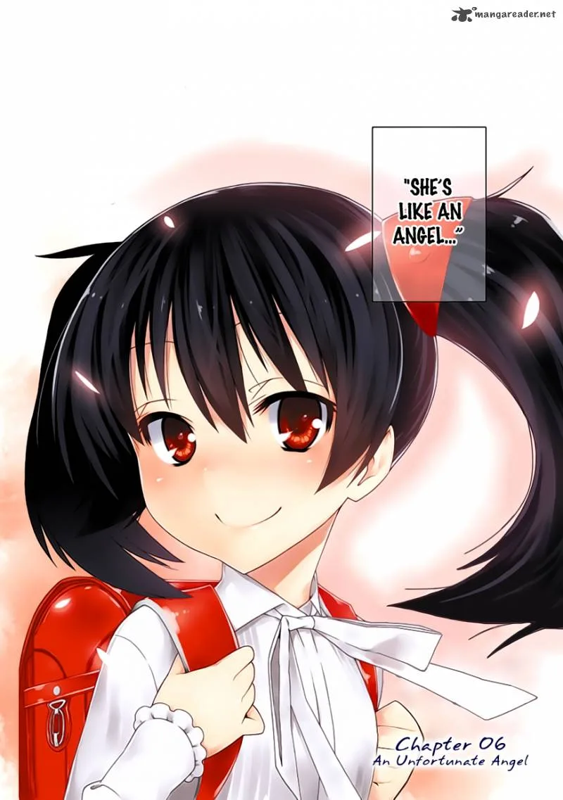 Classmate, Kamimura Yuuka wa Kou Itta Chapter 6 page 3