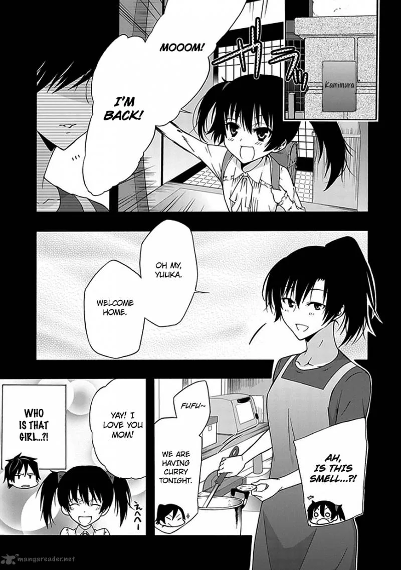 Classmate, Kamimura Yuuka wa Kou Itta Chapter 6 page 4