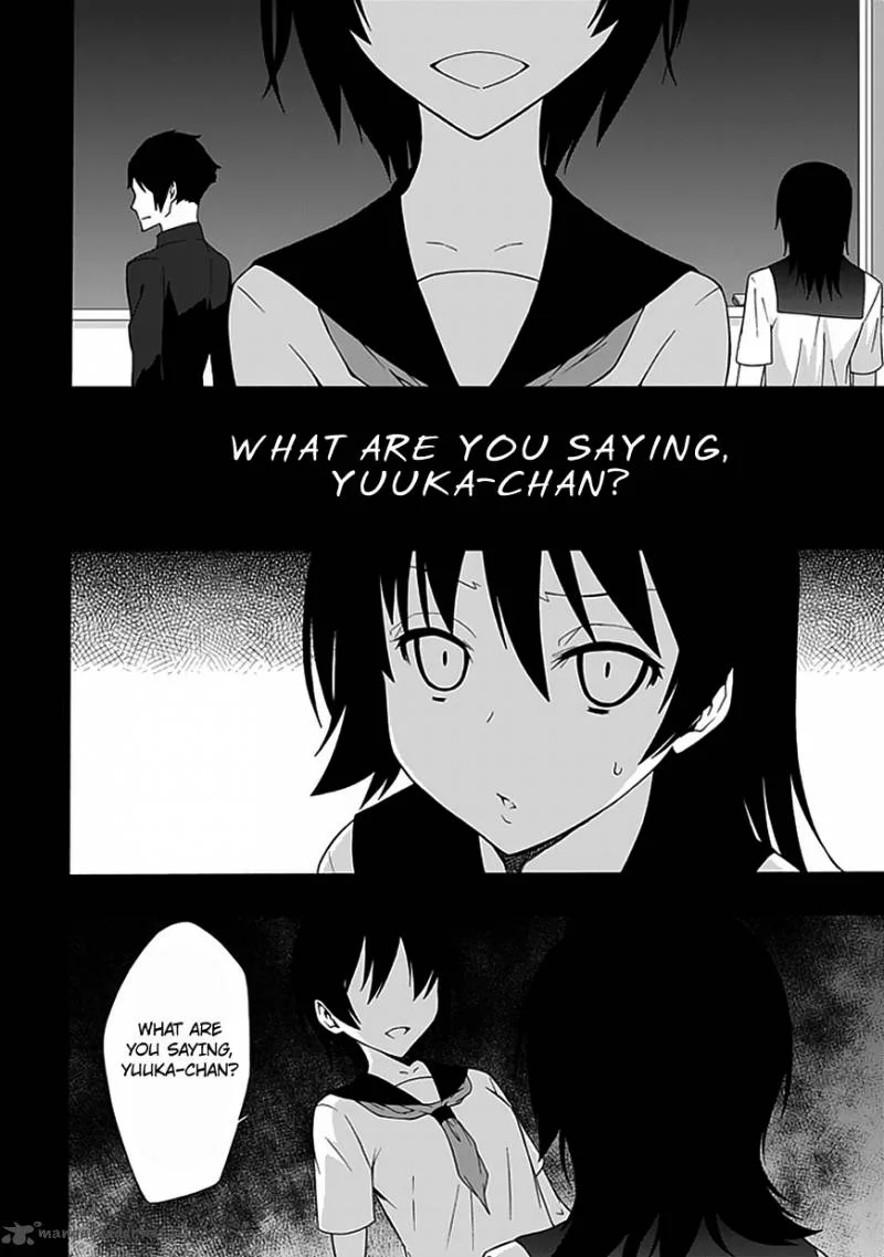 Classmate, Kamimura Yuuka wa Kou Itta Chapter 6 page 11