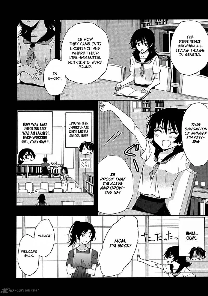 Classmate, Kamimura Yuuka wa Kou Itta Chapter 6 page 7