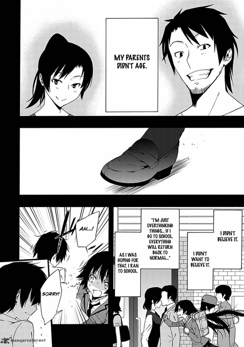 Classmate, Kamimura Yuuka wa Kou Itta Chapter 6 page 19